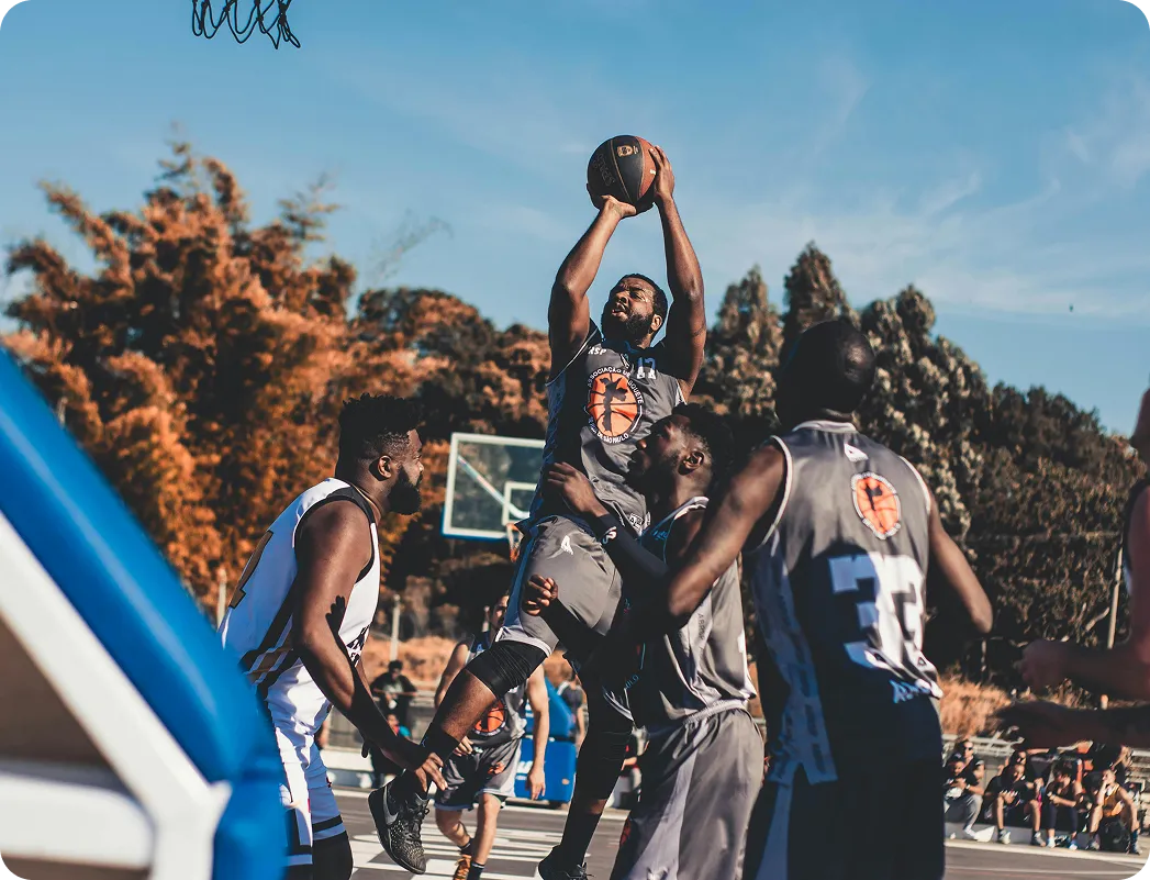 The Origin of Hoopsquad: Bringing Back the Joy of Pickup Basketball